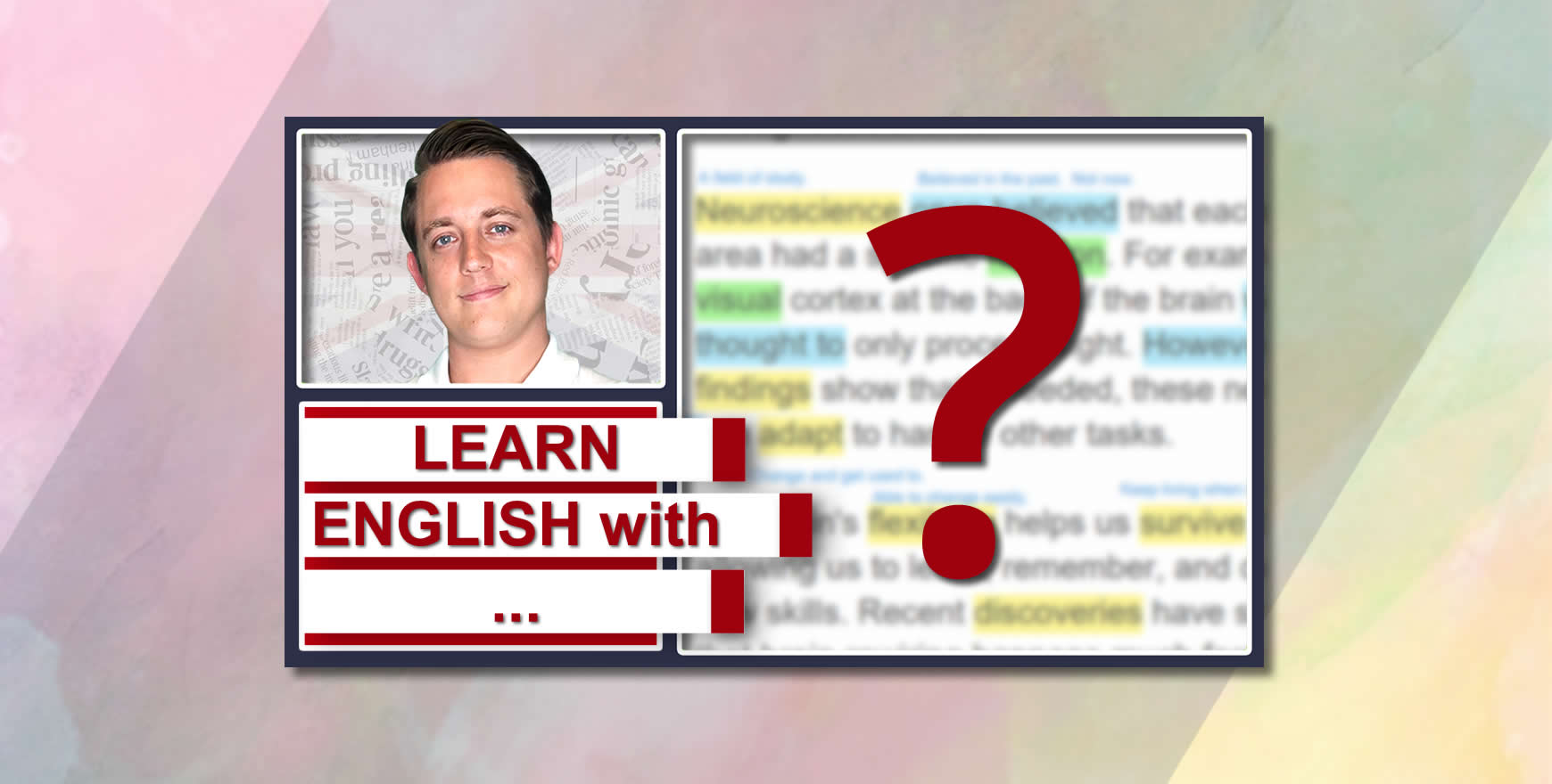 Art Learn English With