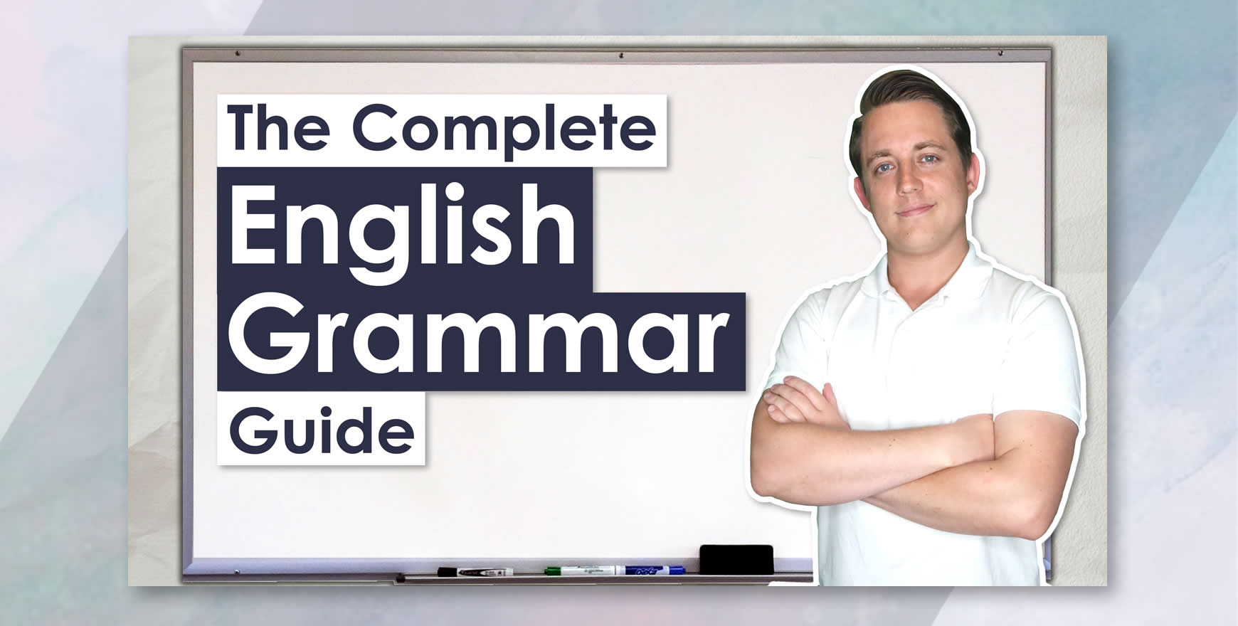 Course Art - The COmplete English Grammar Guide